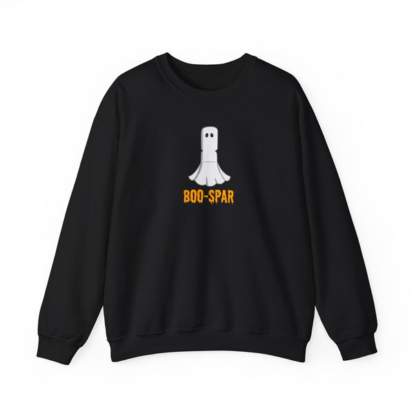 Boo-Spar Unisex Heavy Blend™ Crewneck Sweatshirt