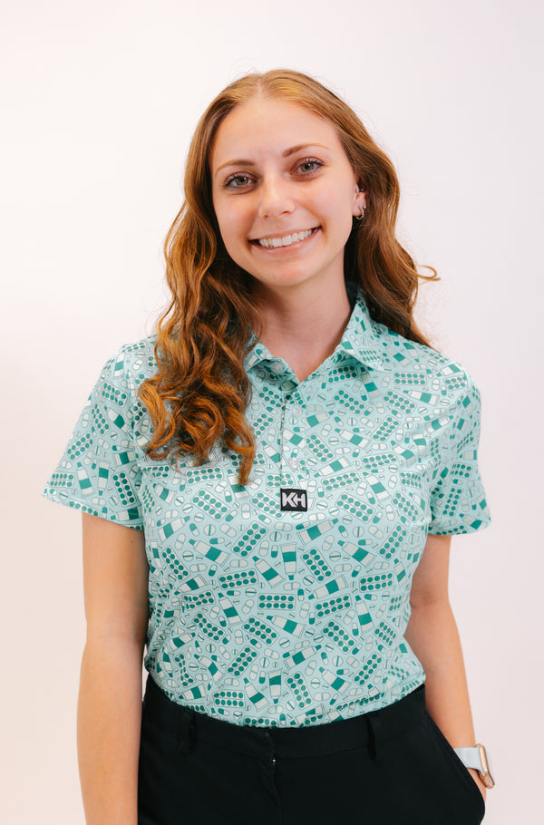 Pharmacy WOMEN'S POLO